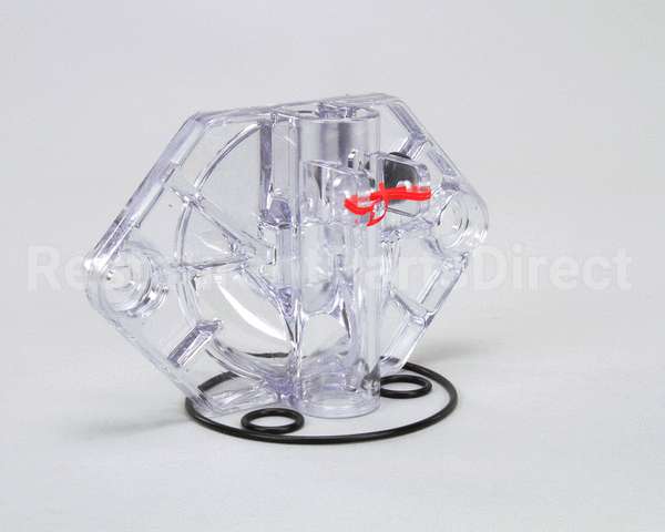 188472 Saniserv Front Plate W/ Valve Kit