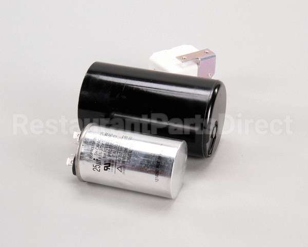 188532 Saniserv Kit:capacitors/Relay