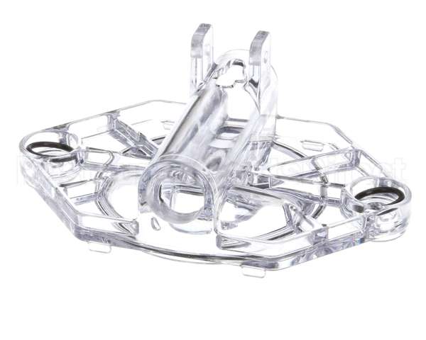 188596 Saniserv Kit:front Plate Df-300