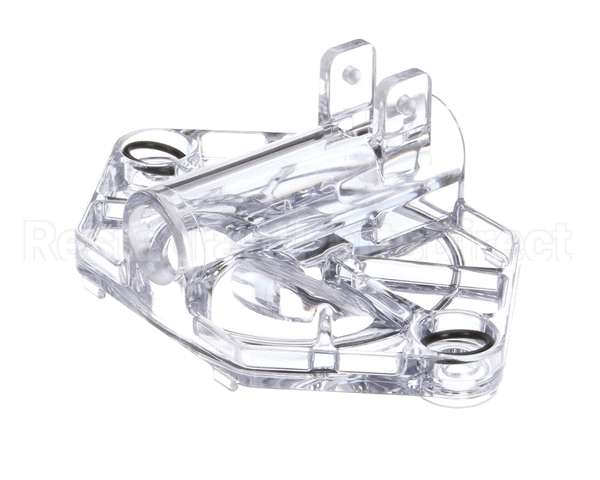 188596 Saniserv Kit:front Plate Df-300