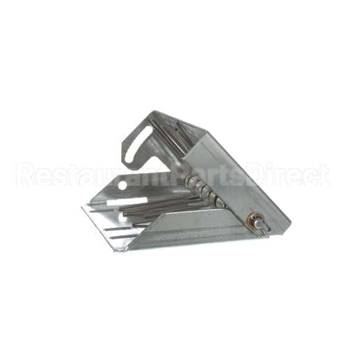 18891-0 Pennbarry Motor Mount Plate W/Hinge