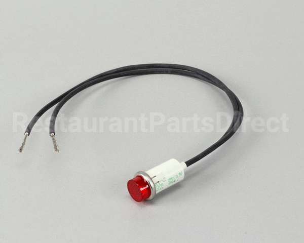 189400 Duke Light,Pilot Red 250V (P/N 2952-X-A1-3831