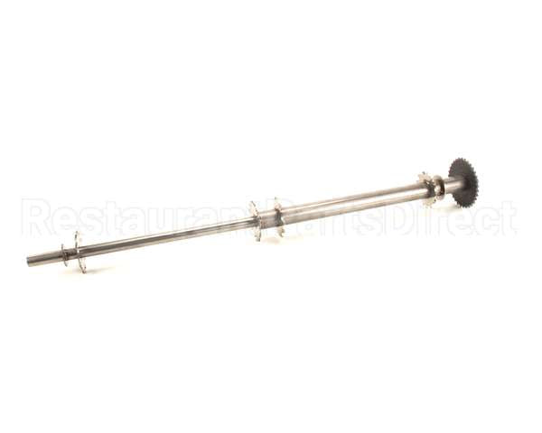 18998 Nieco Drive Shaft, Dual 13 Belt, Jf