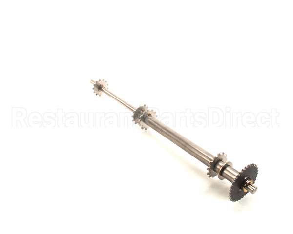 18998 Nieco Drive Shaft, Dual 13 Belt, Jf