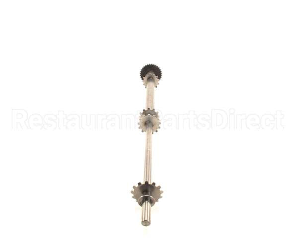 18998 Nieco Drive Shaft, Dual 13 Belt, Jf