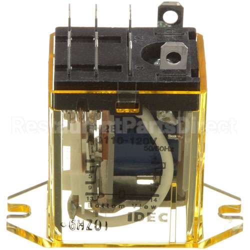 18A020 Compatible Ultrafryer Relay 10A 120V