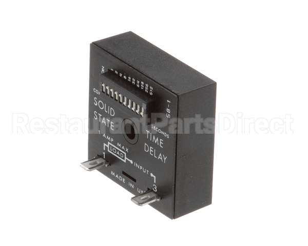 18A045 Ultrafryer Delay, Timer Delay On Make