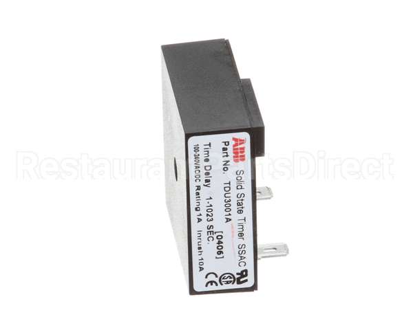 18A045 Ultrafryer Delay, Timer Delay On Make
