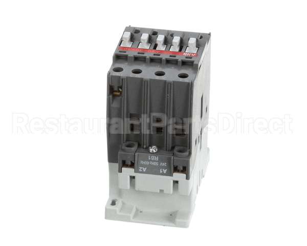 18A100 Ultrafryer Contactor, Mechanical 3 Pole 60 Amp(Abb)