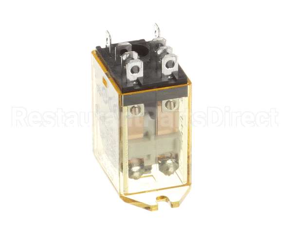 18A301 Ultrafryer Relay, 24V Dc Dpdt F/Control Rela