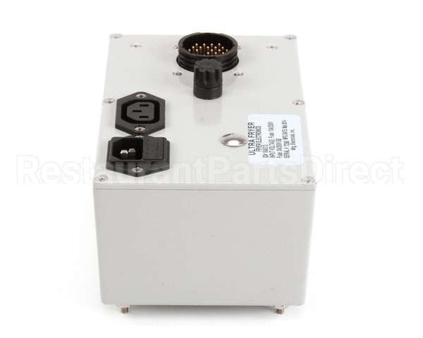 18A313 Ultrafryer Box, Power Distribution No Accessories P