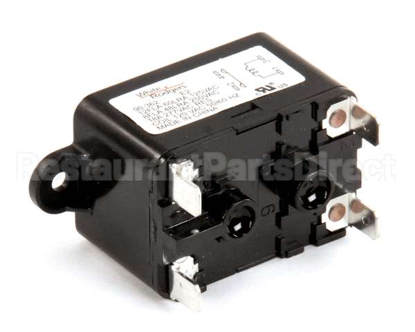 18A335 Ultrafryer Relay, 120V Ac Motor Start W/60 Lra