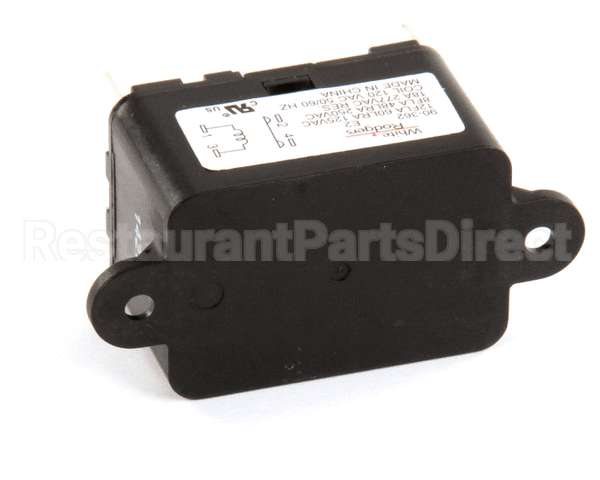18A335 Ultrafryer Relay, 120V Ac Motor Start W/60 Lra
