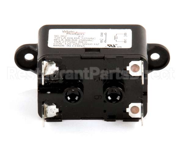 18A335 Ultrafryer Relay, 120V Ac Motor Start W/60 Lra