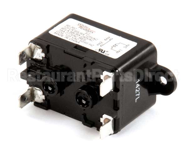 18A335 Ultrafryer Relay, 120V Ac Motor Start W/60 Lra
