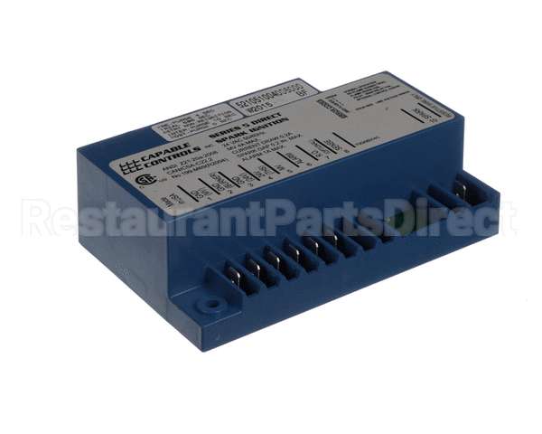 18A379 Ultrafryer Module, Ignitor Spark P3 W/Pre-Purge No