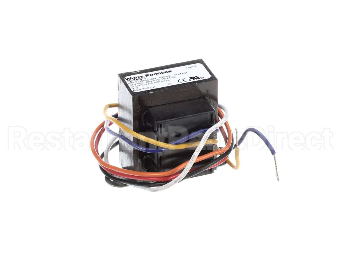 18A383 Ultrafryer Transformer, Step Down 240V To 24V/43Va