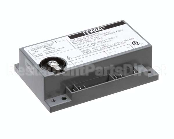 18A385 Ultrafryer Module, Ignitor Spark Single Infrared