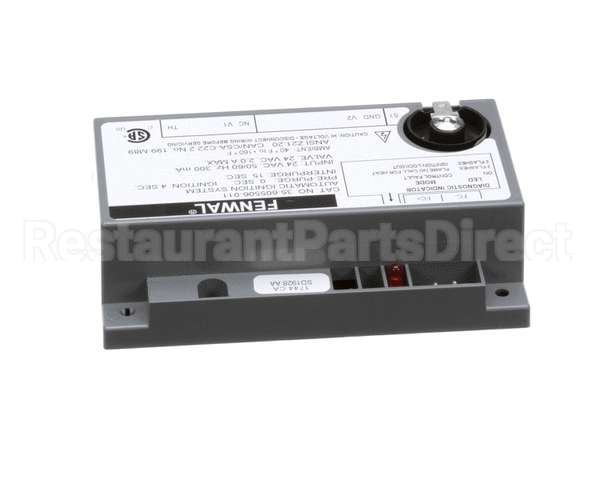 18A385 Ultrafryer Module, Ignitor Spark Single Infrared