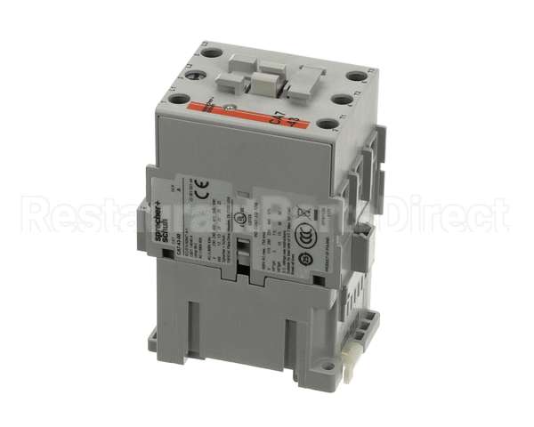 18A401 Ultrafryer Cntor,Mech 3 P 60 Amp 24V Coil