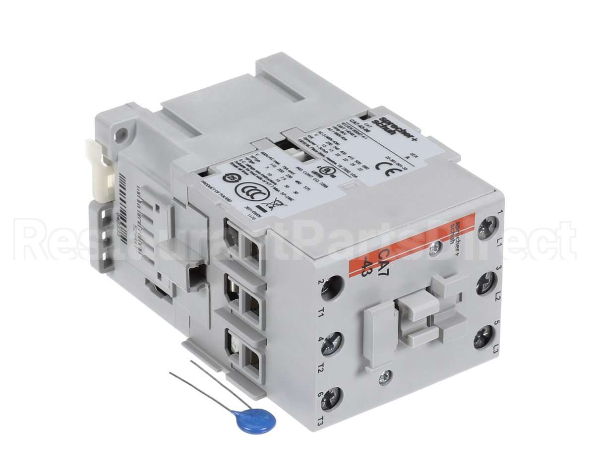 18A402-C Ultrafryer Contactr,Mech 3Ple 60Amp 120V Kit