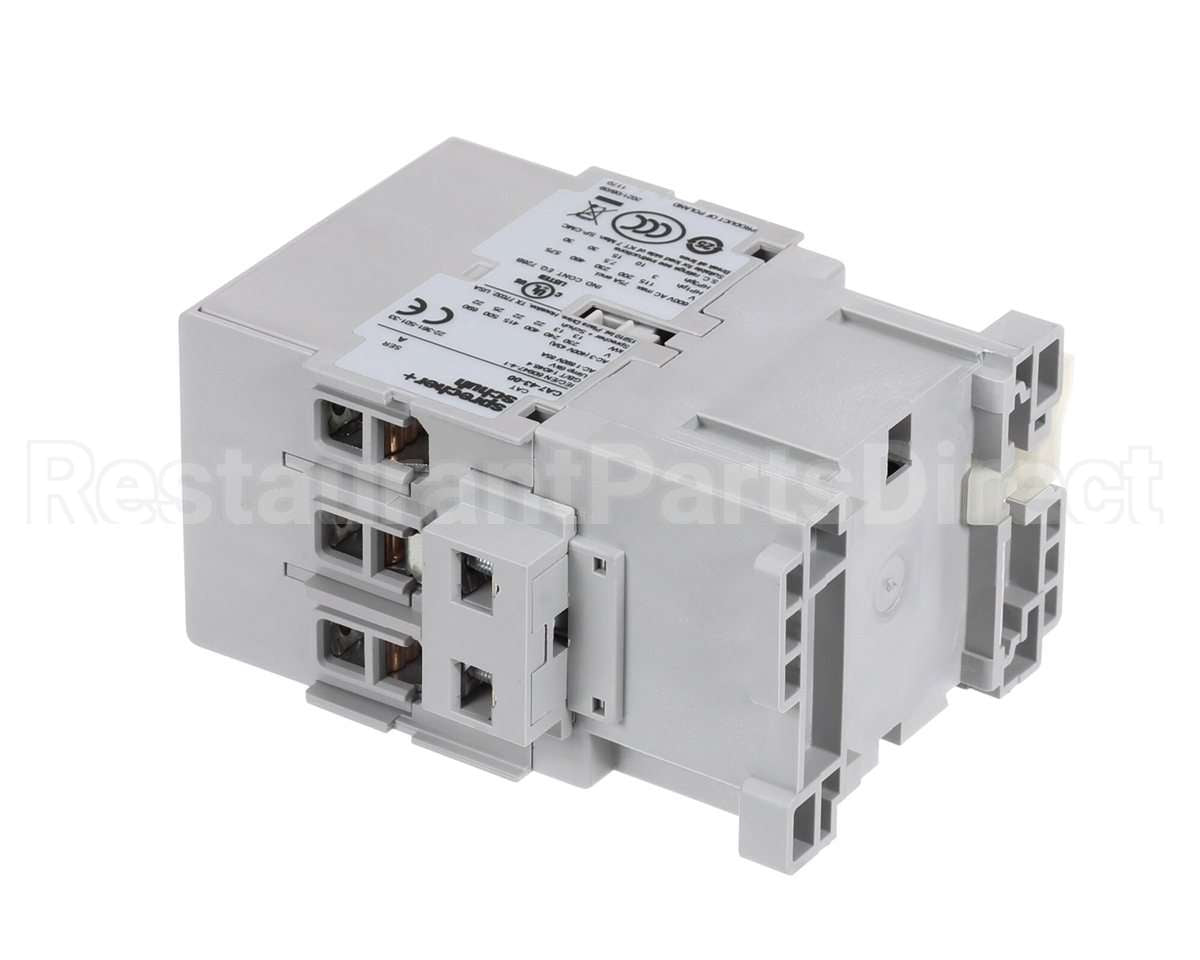 18A402-C Ultrafryer Contactr,Mech 3Ple 60Amp 120V Kit