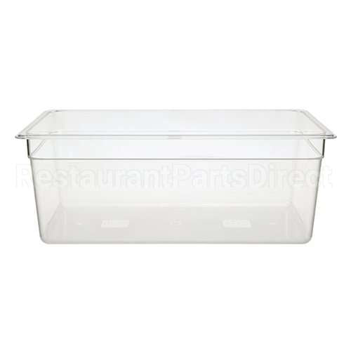 18CW-135 Compatible Midwest Appliance Parts Pan Poly Full X 8 -135 Clear