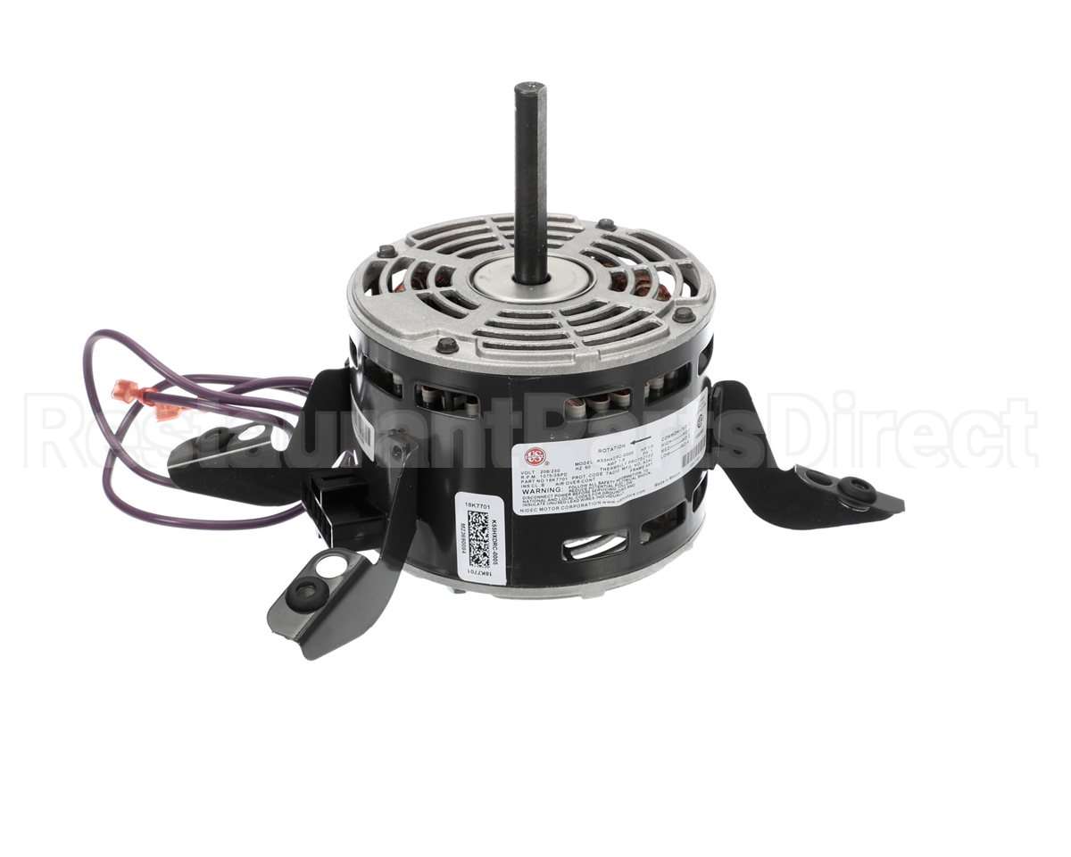 18K77 Lennox 1/5Hp 208-230V 3Sp 1075Rpm Mtr