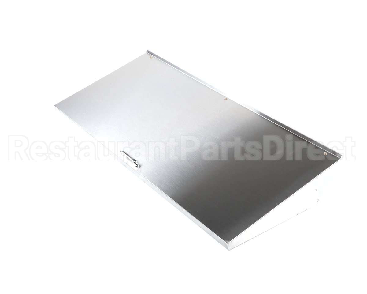18M-IL-LID Continental Refrigeration Lid Assembly, Insulated