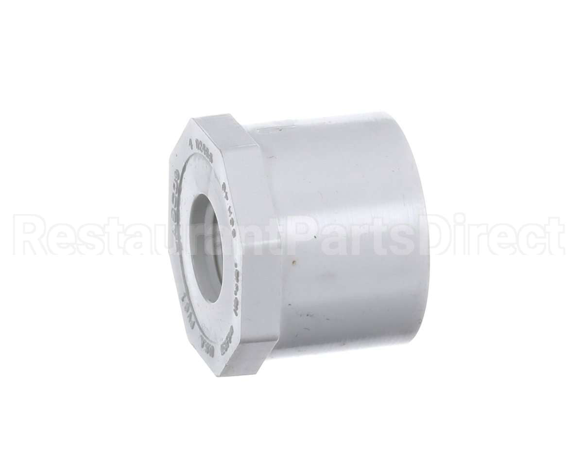 18S337 Hussmann Bushing, Reducer, Pvc Socket
