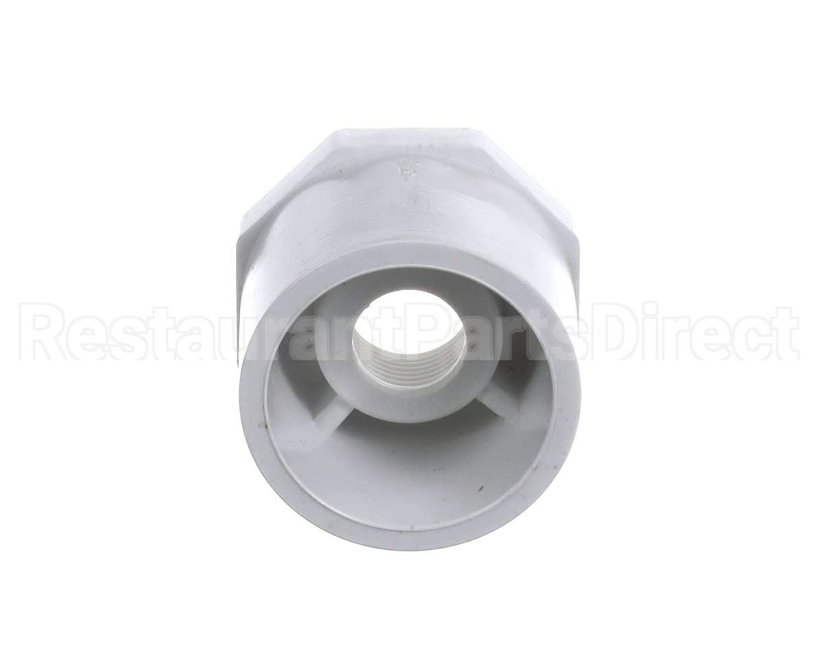 18S337 Hussmann Bushing, Reducer, Pvc Socket