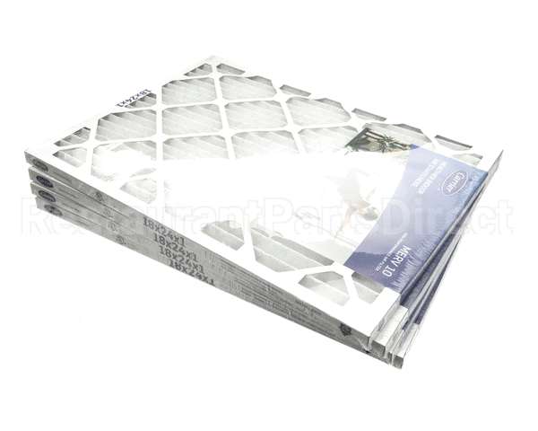 18X24X1-M10-C-P4 Carrier Merv 10 1" Filter Pack