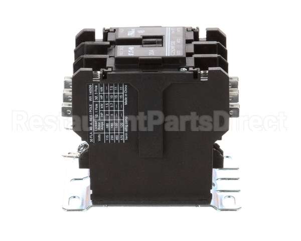 19-00792 Master-Bilt Contactor, 3-Pole 30/40 Amp. C