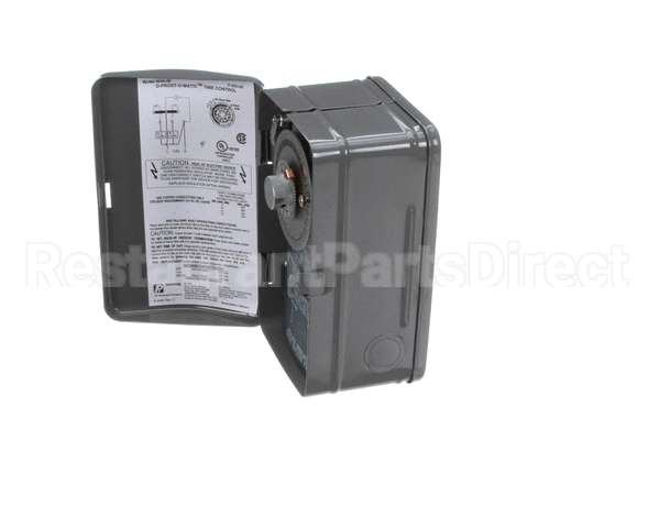 19-00819 Master-Bilt Timer, With Enclosure 115 V.