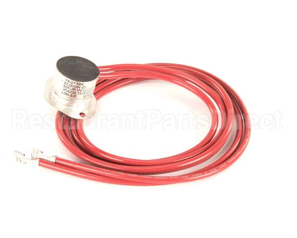 19-01164 Master-Bilt Control, Heater Safety (Ul, Cs