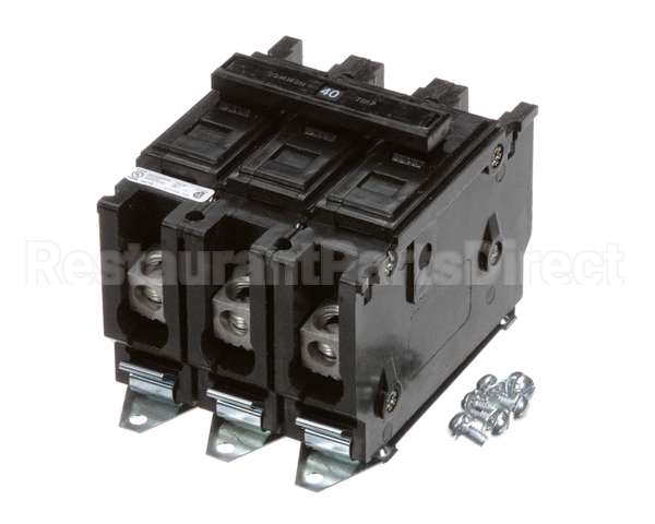 19-01312 Master-Bilt Circuit Breaker Qou-340 40 Amp
