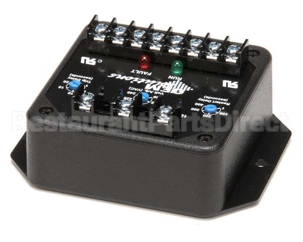19-13749 Master-Bilt 3-Phase Monitor Model Pm-35- 2