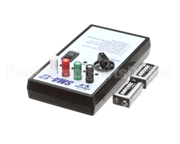 19-13786 Master-Bilt Valve Test Kit