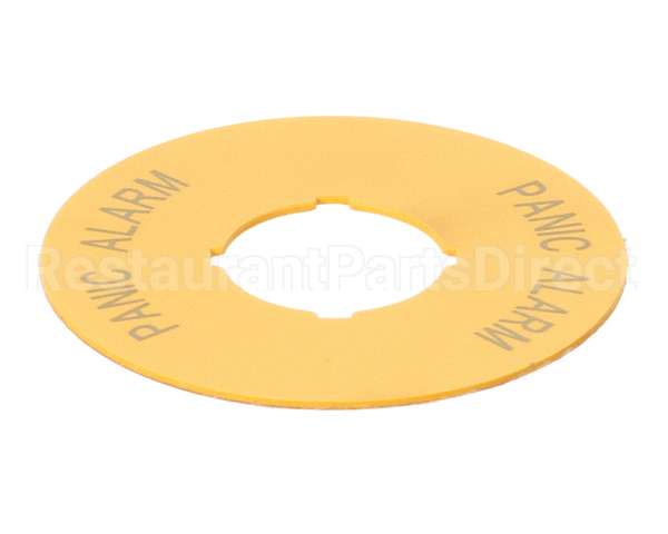 19-14043 Master-Bilt Pushbutton Switch, Legend Pla