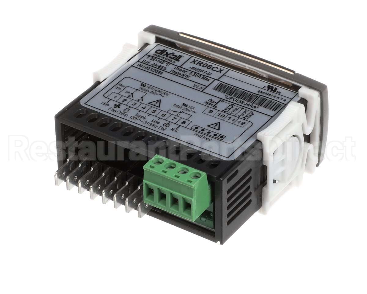 19-14085-MNF Master-Bilt Dixell Elect. Cntr #Xr06Cx-4N5