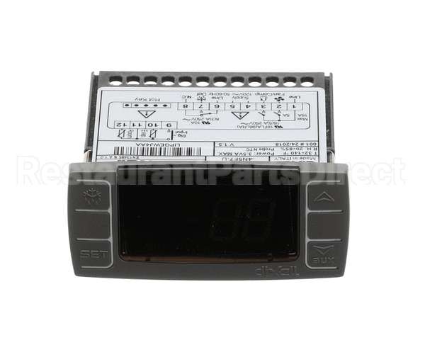 19-14085-TEL Master-Bilt Lae Controller Tel