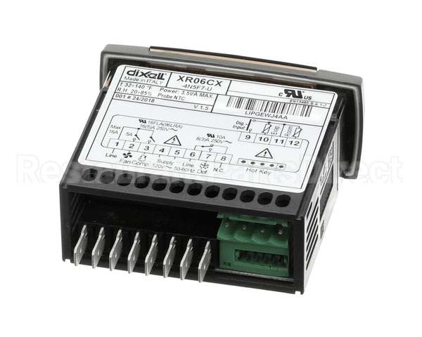 19-14085-TEL Master-Bilt Lae Controller Tel