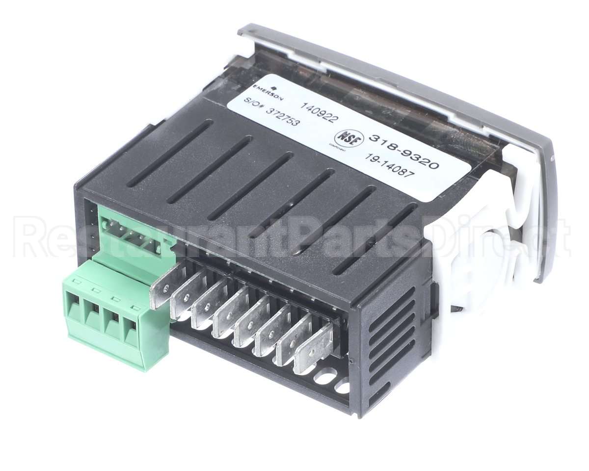 19-14087-TAF Master-Bilt Dixell Controller