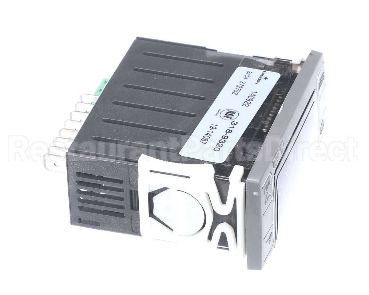 19-14087-TAF Master-Bilt Dixell Controller