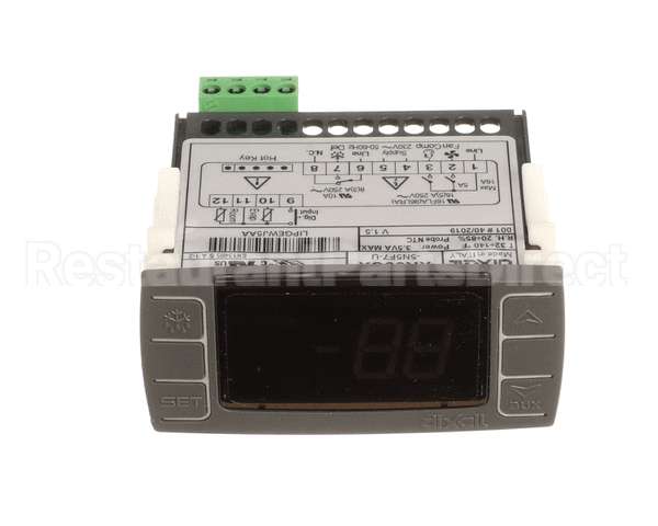 19-14087QMUM Master-Bilt Temp Control