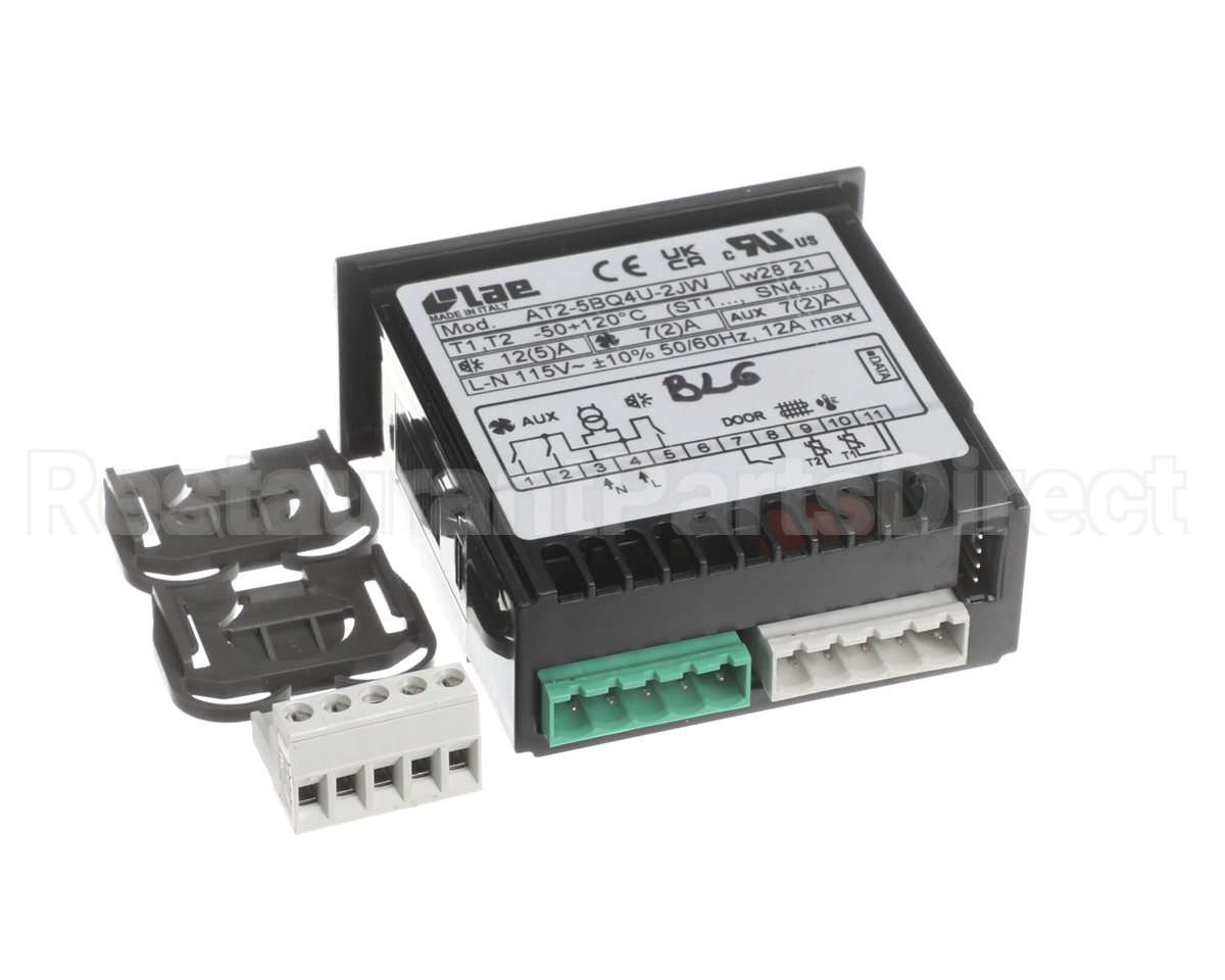 19-14243 Master-Bilt Lae, At2-5Bq4U-2Jw, 115V 50-60 Hz, 3W