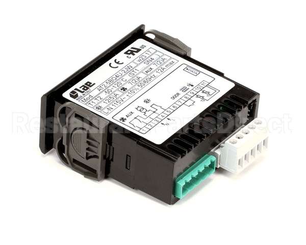 19-14243-QMVM Master-Bilt Digital Control Qmvm