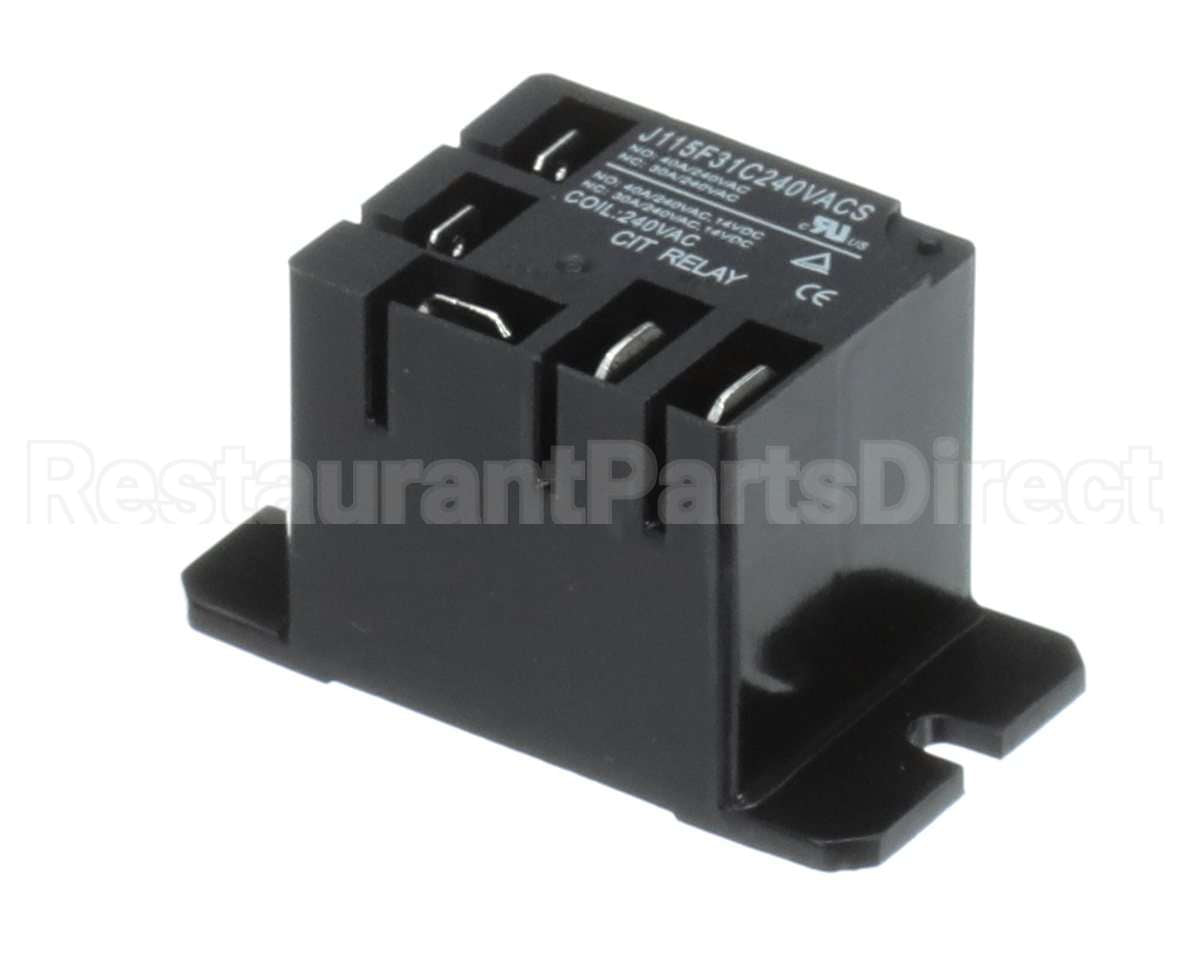 19-14266 Master-Bilt Cit Control Relay, J115F31C240