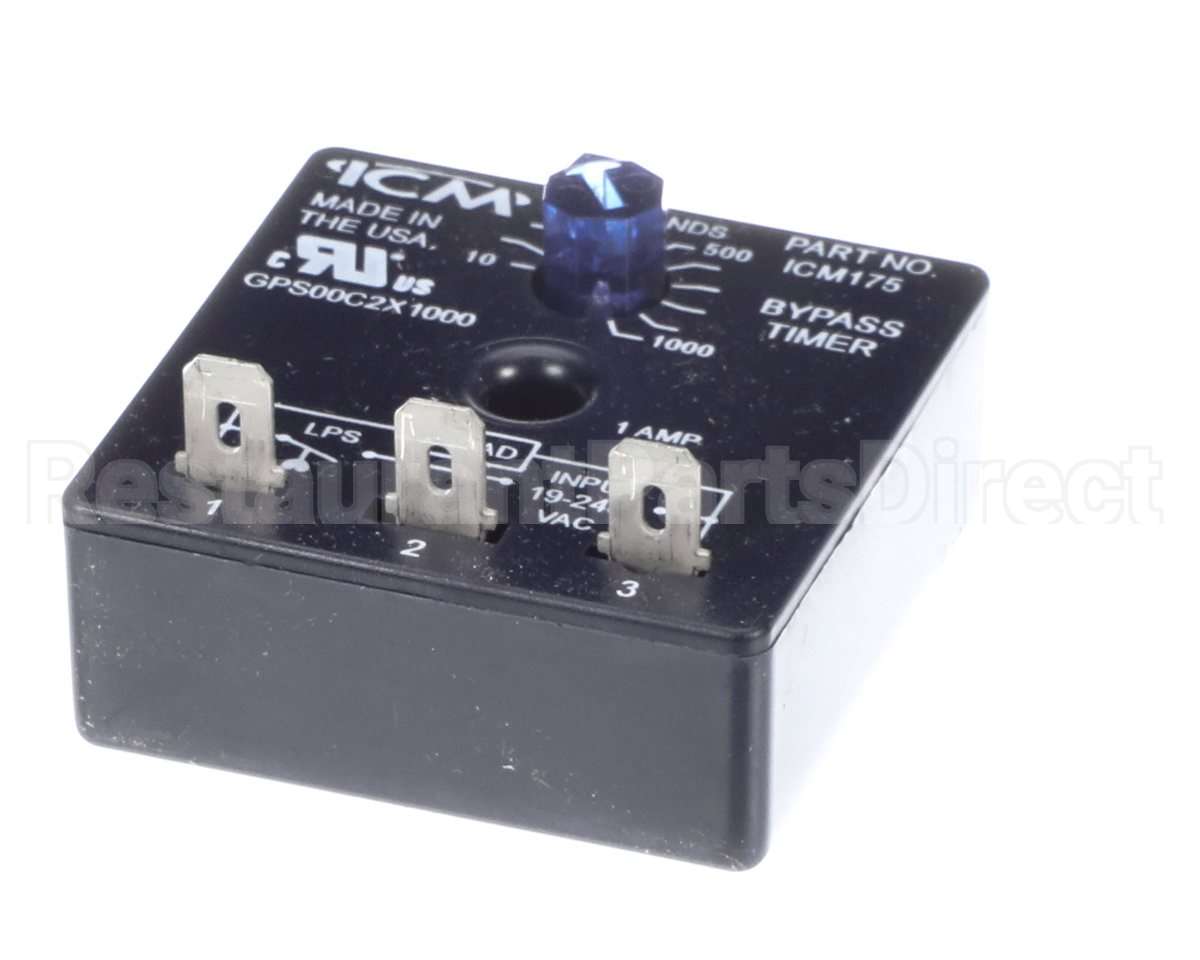 19-14336 Master-Bilt Low Pressure Control Bypass