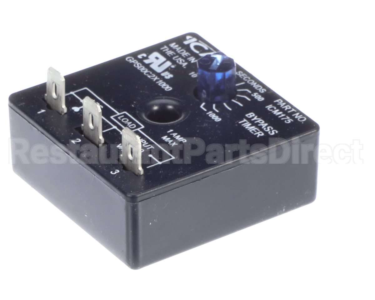 19-14336 Master-Bilt Low Pressure Control Bypass